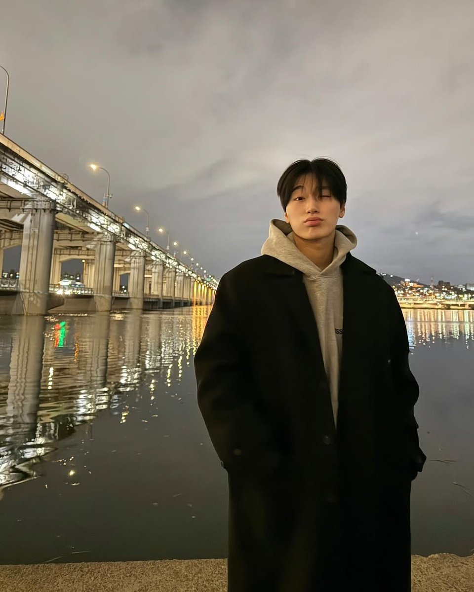 1024updates's tweet photo. [📷] 241205 | CHOI SAN

#ATEEZ #에이티즈 #CHOISAN https://t.co/JMX1ipoZqm
