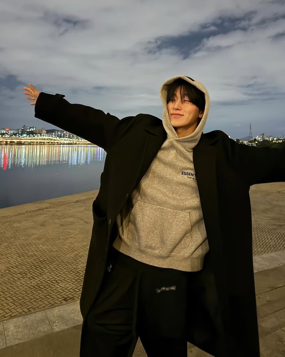 [📷] 241205 | CHOI SAN

#ATEEZ #에이티즈 #CHOISAN