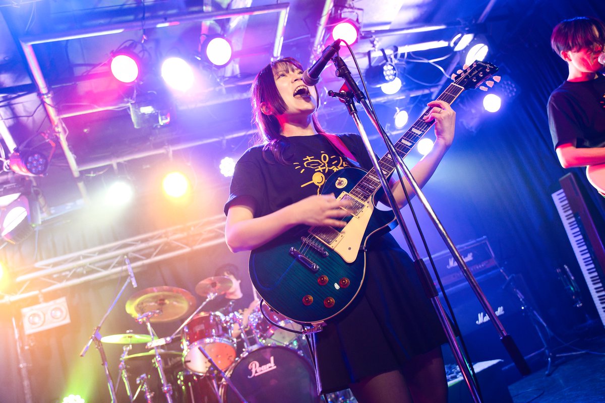 U_Koyori's tweet photo. 2024.11.23
DREAM COLLABORATION BAND FESTIVAL!
at 大塚Hearts+

改めて観てくださった皆様、
対バン・スタッフの皆様、ありがとうございました！
引用元の記事で色々語り尽くしているので、写真と共にぜひ。

素敵なお写真、たくさんありがとうございます❤️‍🔥
Photo by せきねさん(@sekine_udon) https://t.co/FJwCmTyLZS