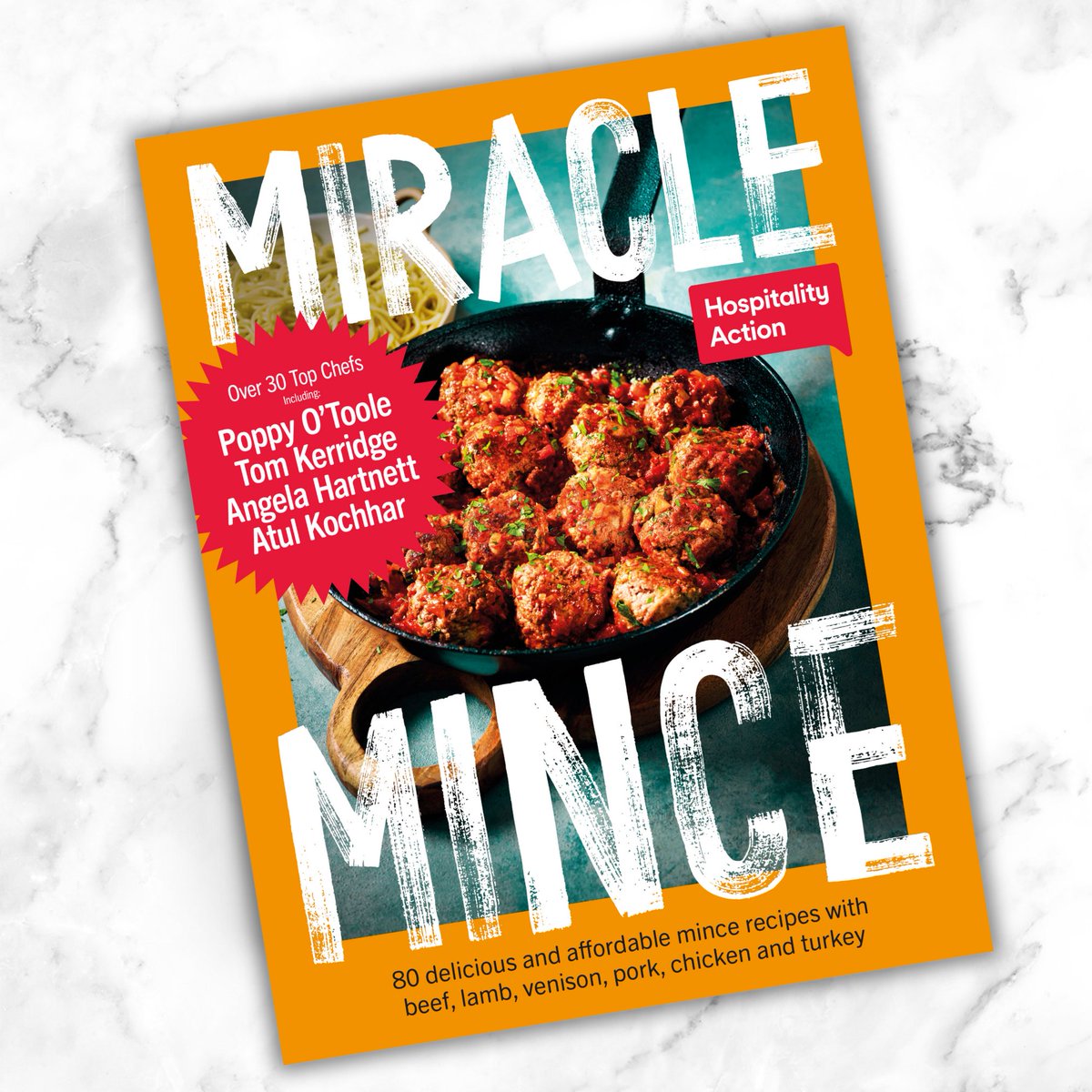 Hospitality Action (@hospaction) on Twitter photo 🎄 Stuck on what to gift your Secret Santa? 🎁 Our 'Miracle Mince' cookbook is here to save the day! Packed with delicious recipes from <a href="/chef_chantelle/">Chantelle Nicholson</a> <a href="/MissGidda/">Sabrina Gidda</a> <a href="/jamesmartinchef/">James Martin</a> & <a href="/ChefVivekSingh/">Vivek Singh</a> it’s the perfect festive treat! ✨ Order at: amzn.eu/d/2M3al2y 🎄 Stuck on what to gift your Secret Santa? 🎁 Our 'Miracle Mince' cookbook is here to save the day! Packed with delicious recipes from <a href="/chef_chantelle/">Chantelle Nicholson</a> <a href="/MissGidda/">Sabrina Gidda</a> <a href="/jamesmartinchef/">James Martin</a> & <a href="/ChefVivekSingh/">Vivek Singh</a> it’s the perfect festive treat! ✨ Order at: amzn.eu/d/2M3al2y