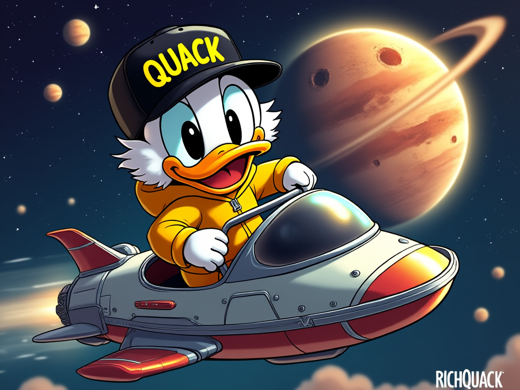 QUACK tweet media