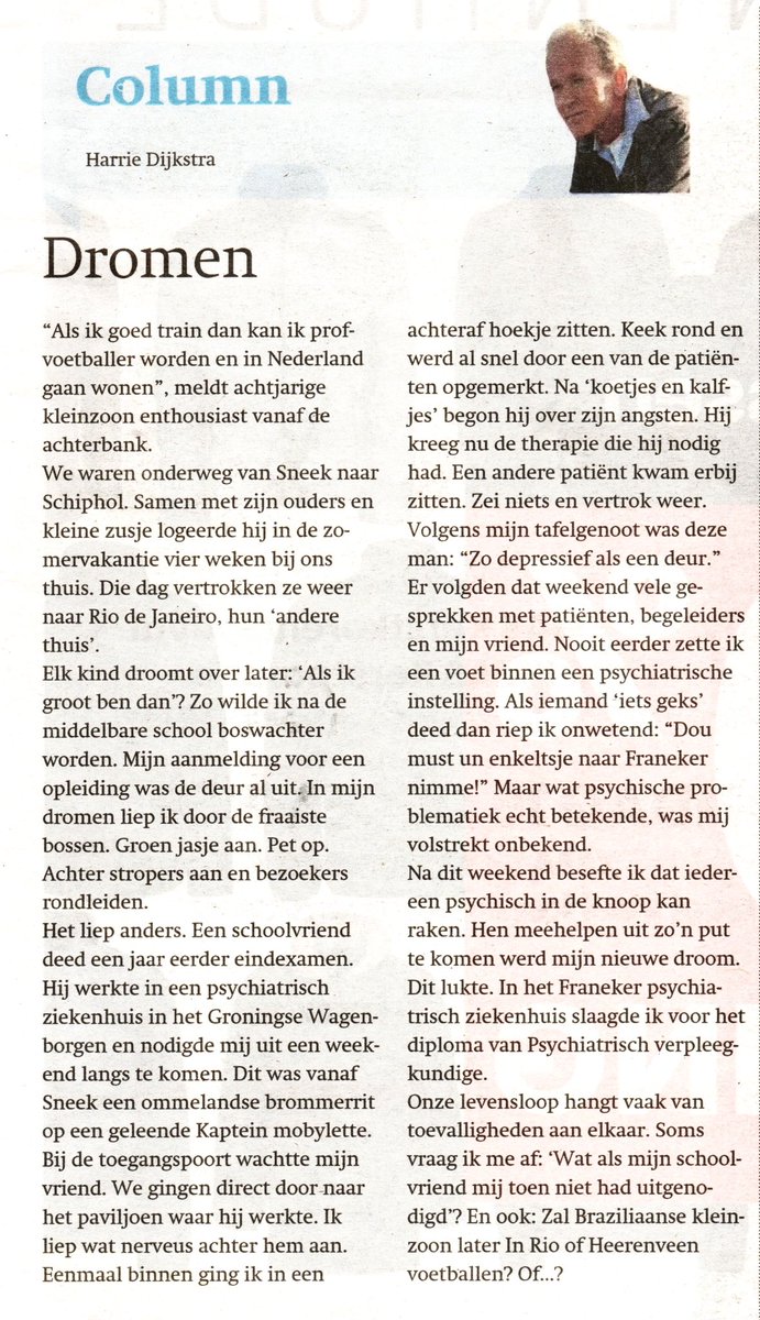 Harrie Dijkstra tweet media