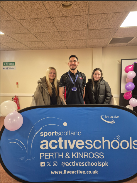 Perth Grammar Active Schools tweet media