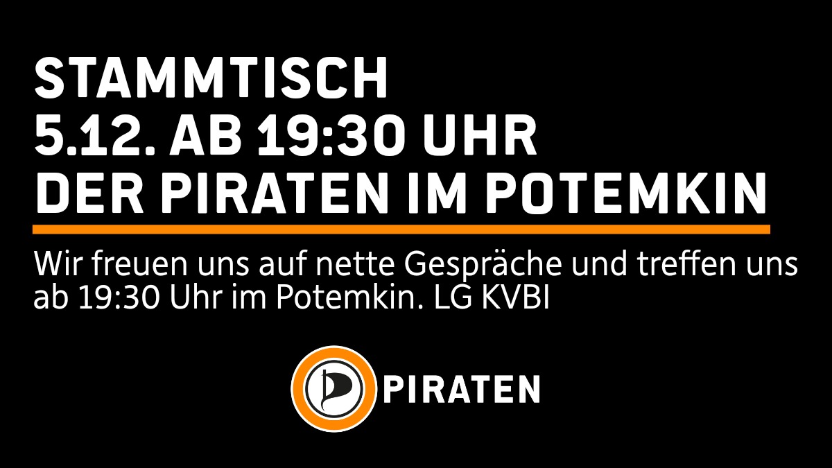 BalliCj's tweet photo. @PiratenOWL @PiratenBI https://t.co/VW4wD5hvX6