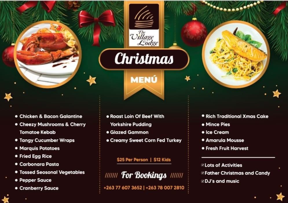 ZimBho_Official's tweet image. The Village Lodge awaits you in the midlands, #Gweru!
For bookings &amp;amp; inquiries contact: +263 77 607 3652 or +263 78 007 2810. 
#FestivePackages
#TravelZimbabwe
#ExperienceZimbabwe
#FestiveSeason🎄
#VisitZimbabwe
#ZimFestiveSeason
#ZimBho👍