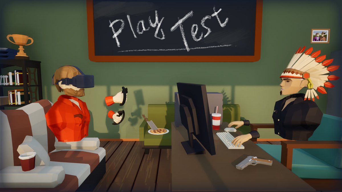 Camel_birds's tweet photo. Welcome everyone to the first Camelbirds playtest!🥳

You have a unique opportunity to try out the game on PC and VR. 🎮

From now you can try the mechanics and gameplay in person. 🖥️

Everyone is welcome, we are waiting for your feedback.📥

https://t.co/UdPhboZjzN https://t.co/tK0Ax236Xv