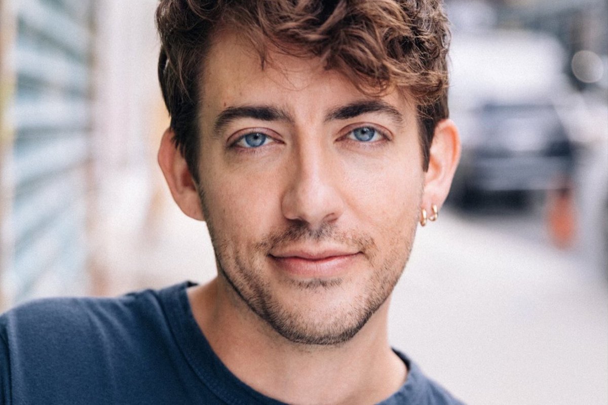Exclusive: Kevin McHale to make UK stage debut in Sondheim, Shevelove and Lane's The Frogs whatsonstage.com/news/kevin-mch…