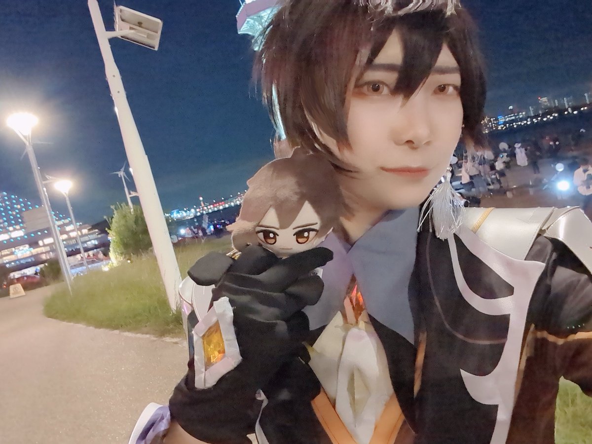 teroter0's tweet photo. めっちゃ今更やけどこの前初めてかみこすに遊びに行けて楽しかった☺️ https://t.co/jFP8L8yzj7