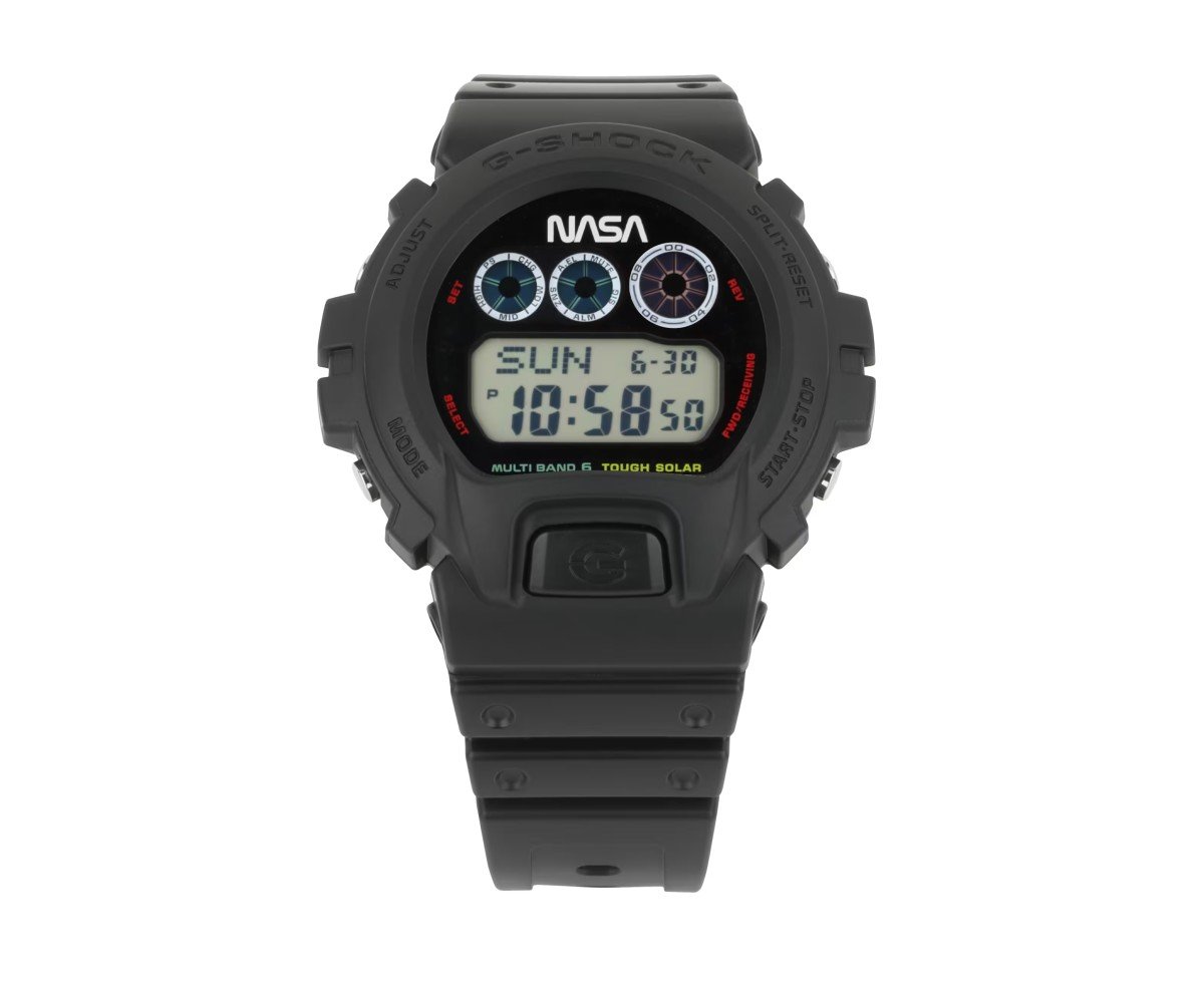 mkidj's tweet image. 2024 is the year of my limited edition purchases just before the sold out. (to be fair the Nasa G-Shock isn't sold out yet, even if it's a limited edition just for USA market. It will arrive stright from Manhattan 😍) #passions 🎮⚽️⌚️