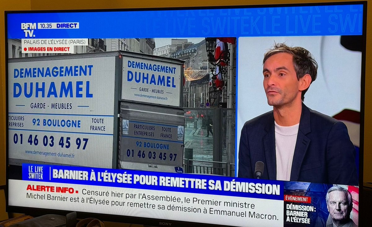 Sophie de Ravinel tweet media