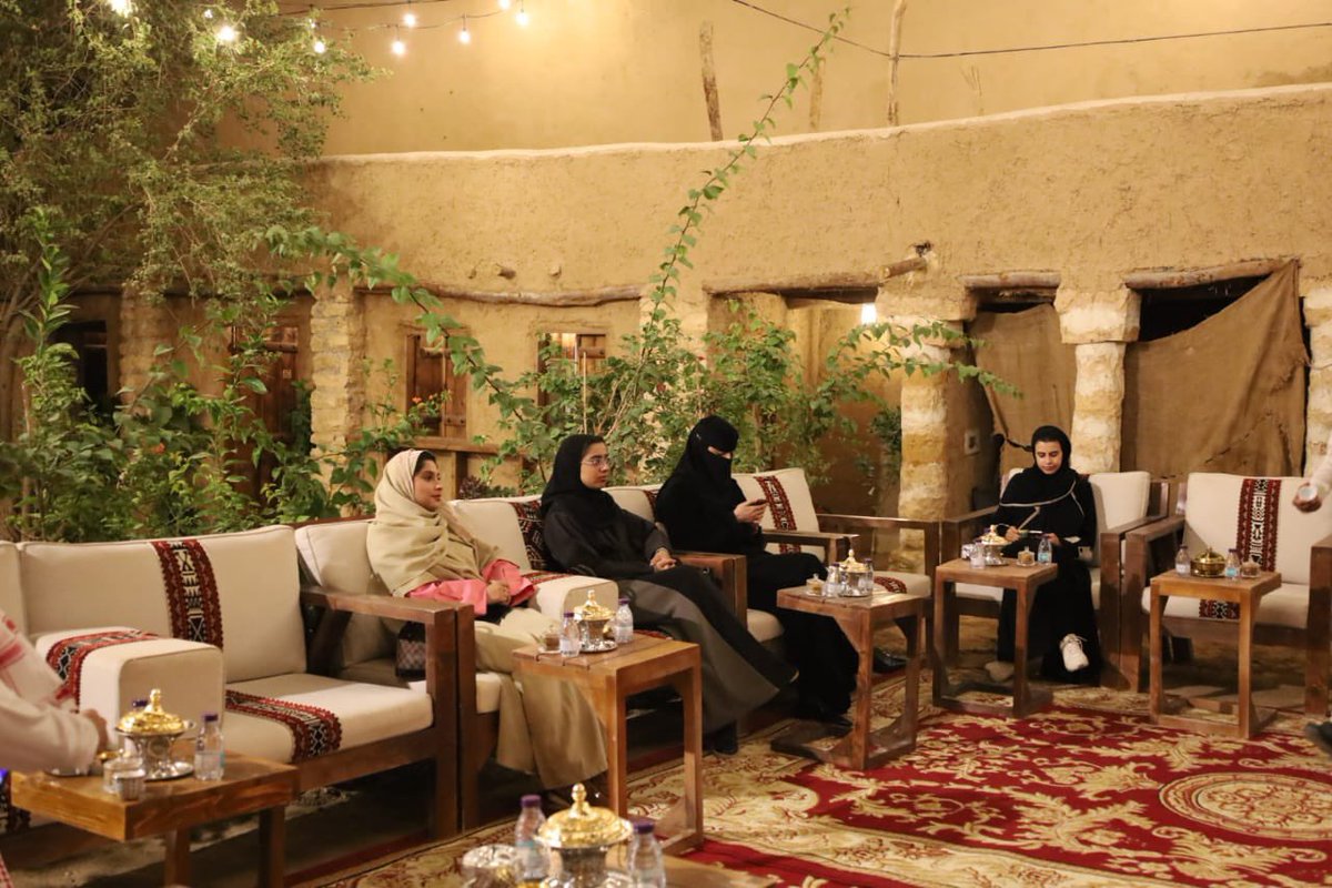 ريـم.م الـمسعري tweet media