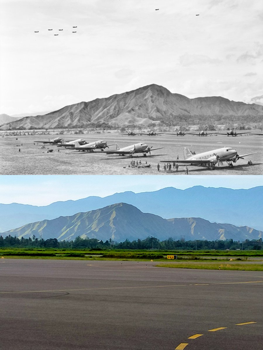 NADZAB PNG 🇵🇬 November 1943 - September 2023