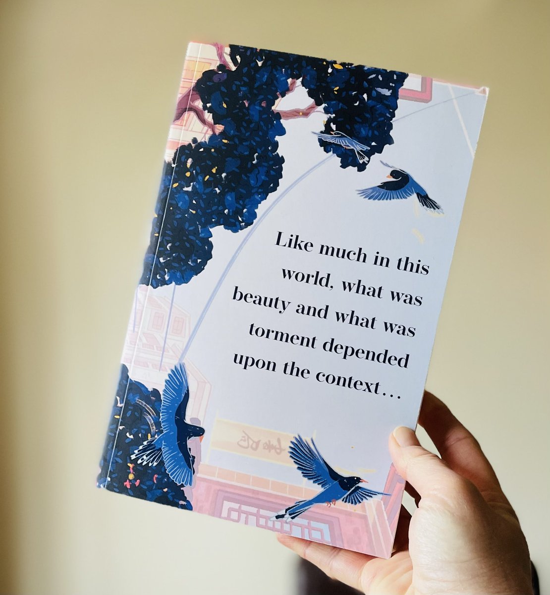 Years Of Reading Selfishly (@yearsofreading) on Twitter photo Thank you so much to <a href="/mariagluc/">Maria Garbutt-Lucero</a> for this beautiful copy of #Homeseeking by <a href="/karissachen/">𝕂𝕒𝕣𝕚𝕤𝕤𝕒 ℂ𝕙𝕖𝕟</a> which is out from <a href="/SceptreBooks/">Sceptre Books</a> in February.
This is Haiwen and Suchi’s story, told over seven decades, set against Chinese history and spanning different continents.
It looks amazing. Thank you so much to <a href="/mariagluc/">Maria Garbutt-Lucero</a> for this beautiful copy of #Homeseeking by <a href="/karissachen/">𝕂𝕒𝕣𝕚𝕤𝕤𝕒 ℂ𝕙𝕖𝕟</a> which is out from <a href="/SceptreBooks/">Sceptre Books</a> in February.
This is Haiwen and Suchi’s story, told over seven decades, set against Chinese history and spanning different continents.
It looks amazing.
