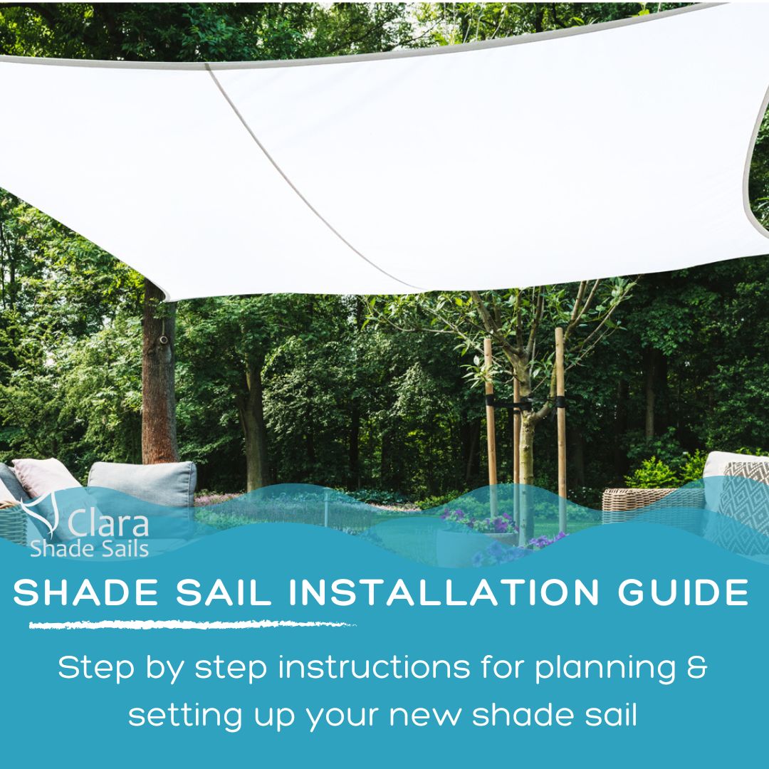 clarashadesails's tweet photo. New &amp; improved installation guide for all shade sail options!
https://t.co/mt0p3fwHSQ
#clarashadesails #installationguide #DIY #gardening #garden #GardeningX #gardens #outdoors #outdoorliving #Rain #waterporoof #sunshadesail  #guidance #conservatory #shadesail #conservatoryblind https://t.co/d1Wfpsjy0G