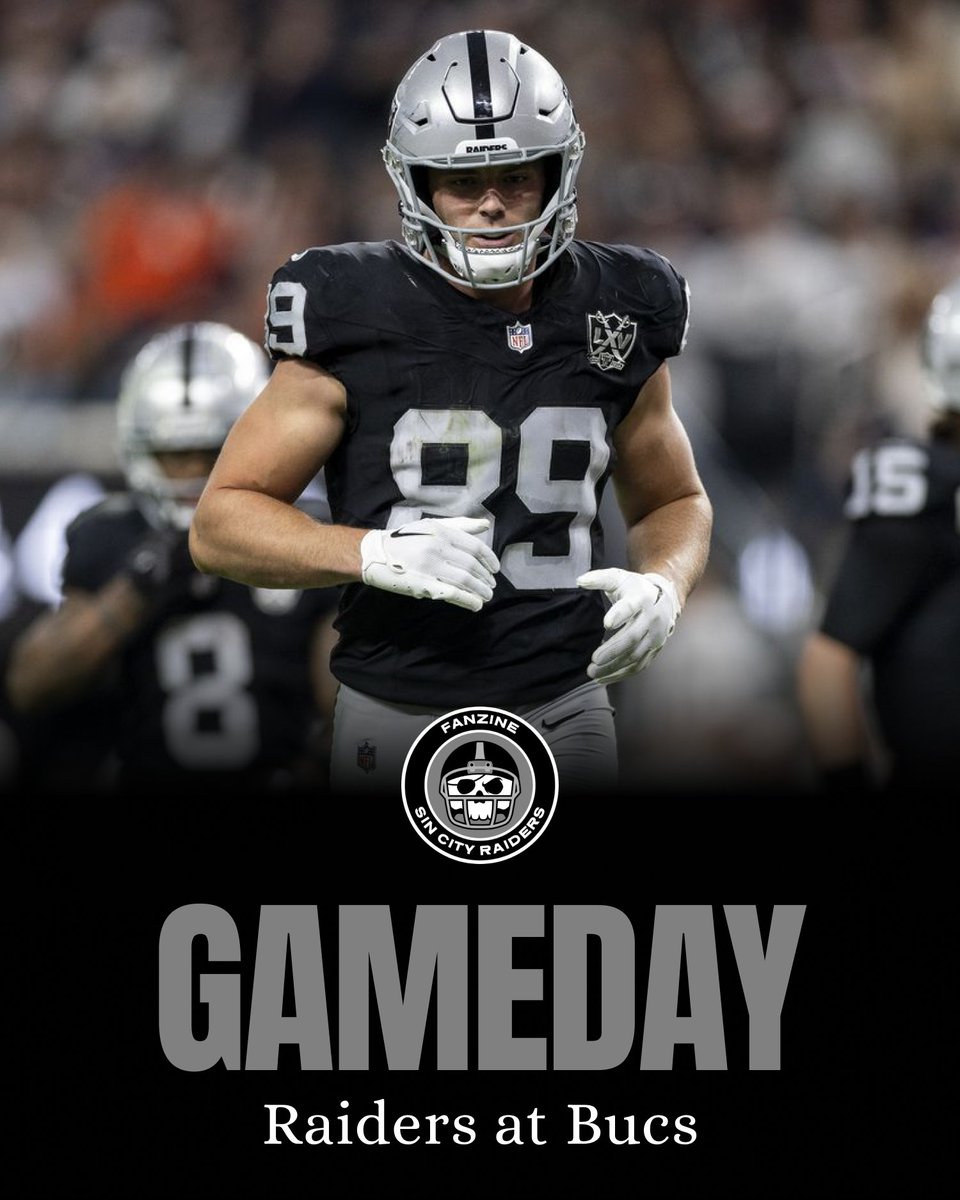 Sin City Raiders tweet media