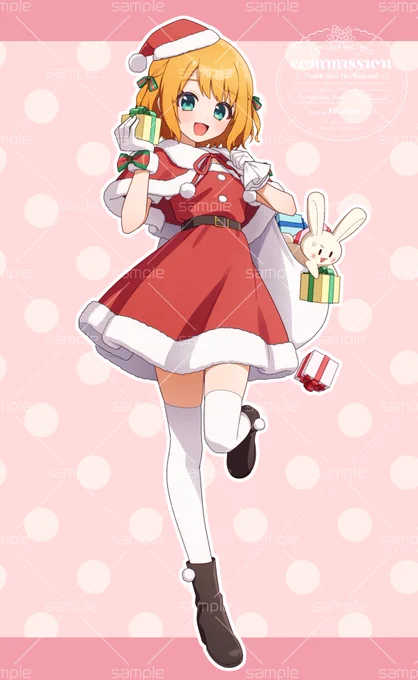 お知らせ 改めまして、あやぽんず*さんのクリスマスイベントのイラストを制作させていただきました イベントの詳細は引用先へ よろしくお願いいたします!