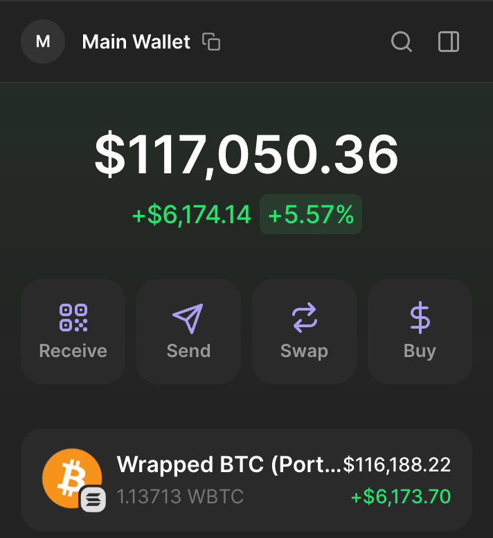 BTC $100K = GIVEAWAY

0.1 $BTC | 5 Winners | 24h

Like, RT &amp; Drop your SOL wallet.

Only for Followers