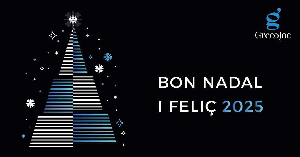 ✨ Bones Festes i feliç Any Nou 2025 ✨

Volem donar les gràcies als nostres agremiats per formar part d'aquest 2024 junts. Estem segurs que 2025 ens portarà nous èxits i aprenentatges.