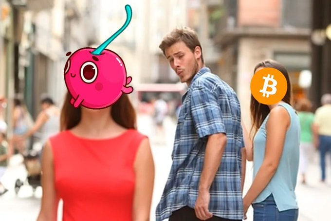 hotcherry_ton's tweet photo. GM #CHERRYARMY! 💪🍒
BTC finally broke the 100k barrier! You know whats that means right? Altseason in the verge of ripening, and with the aproaching #StickerSeason, things are about to get JUICY 🧃 https://t.co/2LubBtEeWo
