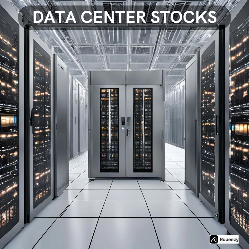 RupeezyOfficial's tweet photo. ⭐ Sector in Focus : Data Centre 

👉 17 Data Center Companies Classified According to Data Center Expansion Projects 💥🔥

🌟 A Thread 🧵👇

#StockMarketIndia #stocks #stockmarkets #investing #DataCenterNetwork #DataProtection 
#datacenters