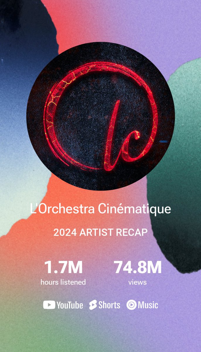 L'Orchestra Cinematique tweet media