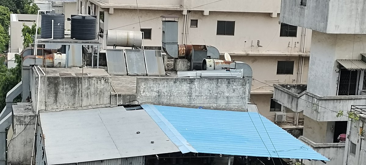 No action has been taken on a factory working in residential area, complain in AMC &amp; <a href="/AhmedabadPolice/">Ahmedabad Police અમદાવાદ પોલીસ</a> ( DCP zone 1) ,no action has been taken <a href="/sanghaviharsh/">Harsh Sanghavi</a> <a href="/AhmedabadPolice/">Ahmedabad Police અમદાવાદ પોલીસ</a> <a href="/dgpgujarat/">DGP Gujarat</a> <a href="/abpasmitatv/">ABP Asmita</a> <a href="/PMOIndia/">PMO India</a> <a href="/AmdavadAMC/">Amdavad Municipal Corporation</a> <a href="/Zee24Kalak/">Zee 24 Kalak</a> <a href="/BJP4Gujarat/">BJP Gujarat</a> <a href="/CMOGuj/">CMO Gujarat</a>