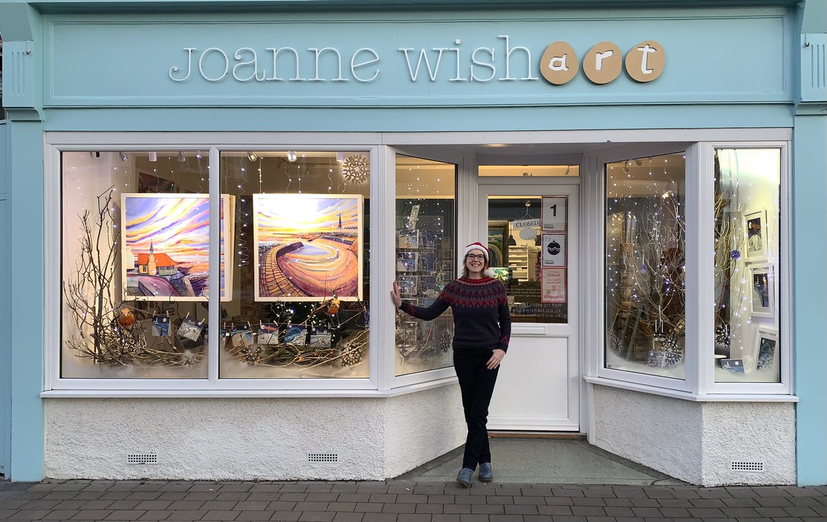 Joanne Wishart | Artist & Gallery tweet media