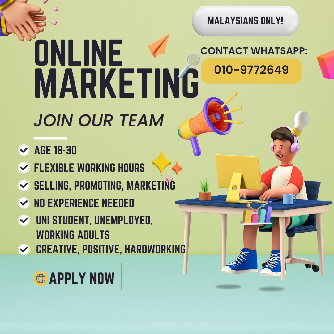 gentdolski's tweet photo. Hi! I'm looking to connect with youngster 18-27 y/o, learn from multimillionaires from the industry, enjoy wellness products, learn about how to make an extra source of income / work for yourself, make new friends and etc.
If interested let me know, only 2 slots left! https://t.co/LgPd6a4g8O