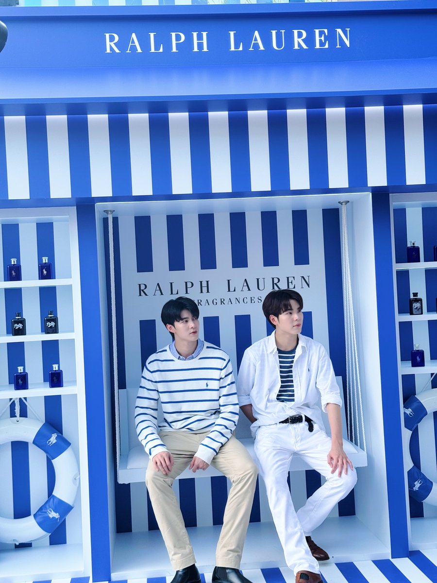 MchoiceTH's tweet photo. มีน และปิงจากงาน WORLD OF POLO BEACH CLUB วันนี้ค่า 🌟

ทุกคนชอบลุคนี้กันไหมเอ่ยย ?
น่ารักกันสุด ๆ ไปเล้ยยยยย ~

#RalphLaurenxMeenPing
#Meennicha8 #Pingkrittanun
#MchoiceArtist https://t.co/SKnMznWZQX
