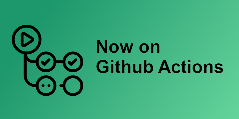 Q: How could we make Patched even simpler to use? A: Single-click installs via GitHub Actions are now available!
