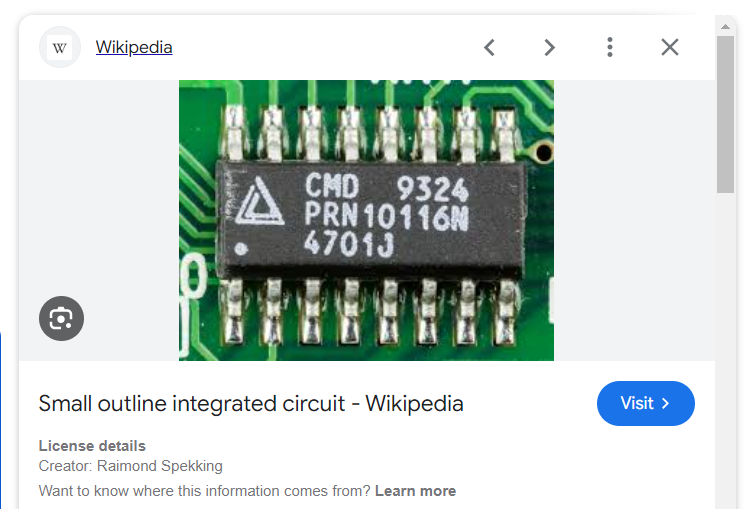 En_Collocations's tweet image. SOP: The Small Outline Package is a compact IC package perfect for surface-mount designs. Medium pin count, small size, big impact! 💡✨📏🔌
#PCBDesign #AltiumDesigner #ICPackaging #Electronics