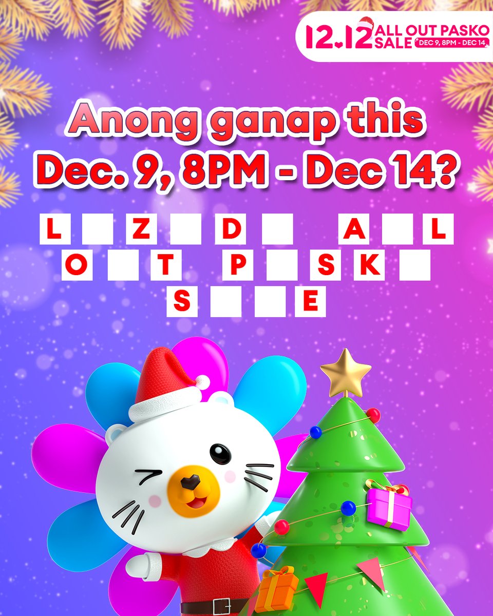 Lazada Philippines tweet media