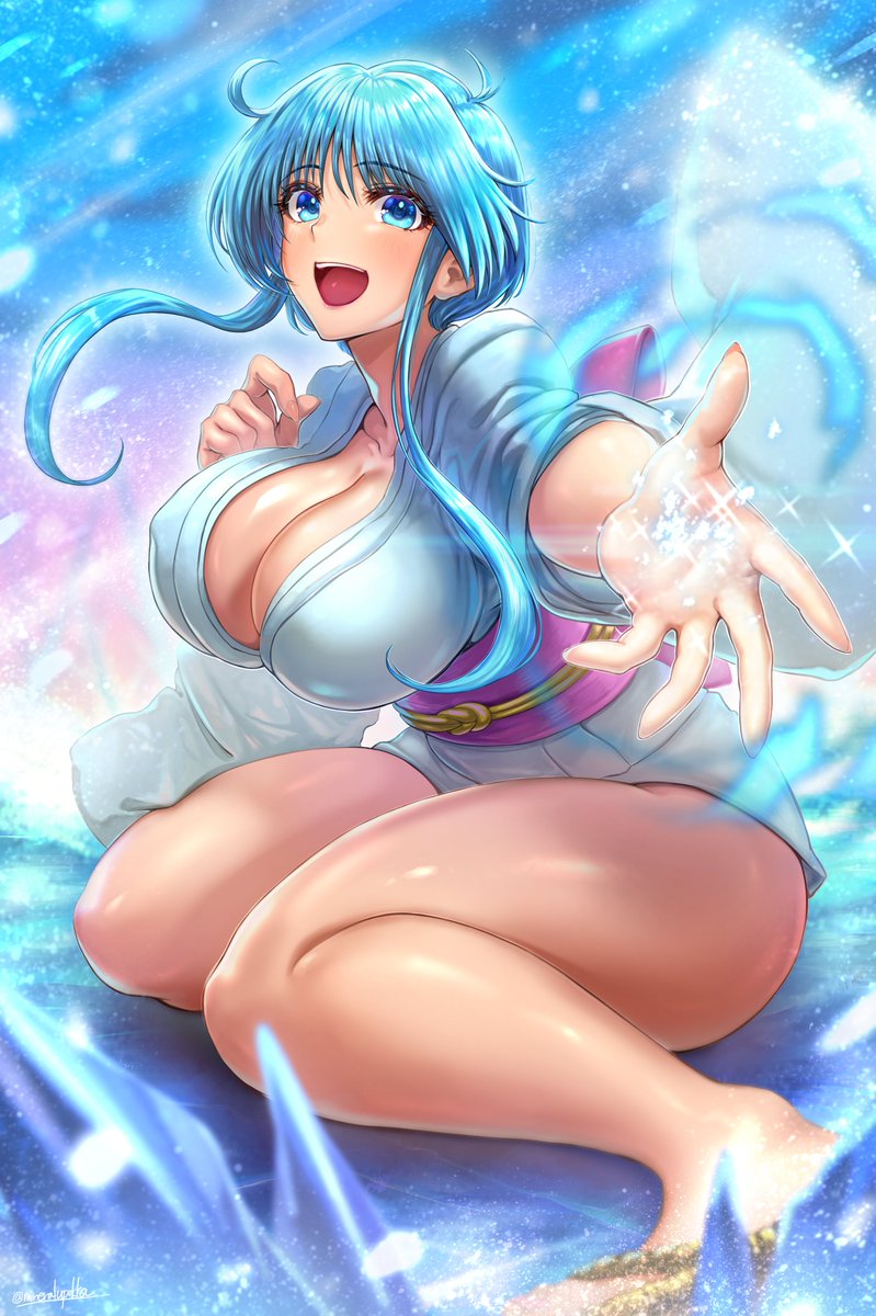 ぬ～べ～アニメほんと楽しみ過ぎ!
ゆきめちゃんも眠鬼も好きなんだよなあ、というかコンプラ激しい令和で眠鬼出せるのか?
これは集英社にとっていろいろな意味で大いなる挑戦になりそうだぜえ👹❄️☃️
#ぬーべーアニメ 
#HellTeacher #置鮎龍太郎 #地獄先生ぬ～べ～ 