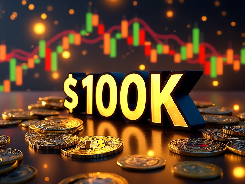 TheBitcoinExp's tweet image. Happy #Bitcoin $100K Day, fellow plebs, psychopaths, shadowy super coders, and however else you identify! 🧡

#BTC #MonetaryFreedom #BTCorGFY