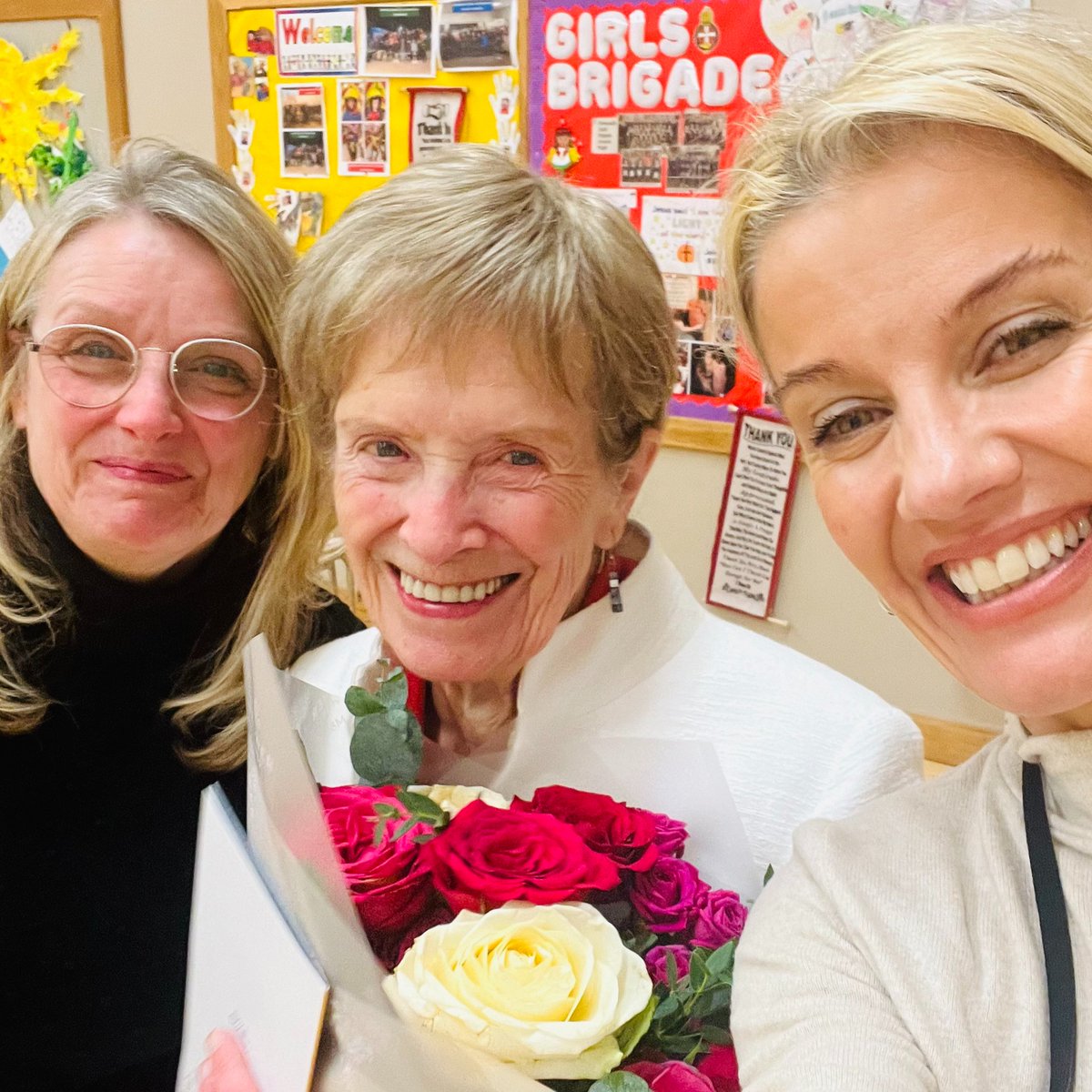 ConcernNI's tweet image. We're celebrating Nellie Hill, our 95 year old volunteer who helped set up the Concern shop in Newcastle in 1992!
Since the shop opened, it has raised £1.83 million, all thanks to our unbelievable volunteers.
Read their story here: bit.ly/4iaRBWC
#WorldVolunteerDay