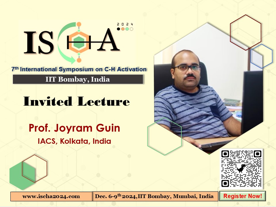 ISCHA 2024 (@ischa2024) on Twitter photo ๐Prof. Sankar K Guchhait <a href="/SankarGuchhait5/">Dr. Sankar K. Guchhait</a> Prof. Sanghapal D. Sawant <a href="/sdsawant_ncl/">SD Sawant (SDS_Lab@NCL)</a>, Prof. Satyanarayana G. <a href="/IITHyderabad/">IIT Hyderabad</a> Prof. Joyram Guin <a href="/RadCatGroup/">Guin_Lab</a>, who will share their groundbreaking research and expertise <a href="/ischa2024/">ISCHA 2024</a> 
More updates are coming your way! ๐ ๐Prof. Sankar K Guchhait <a href="/SankarGuchhait5/">Dr. Sankar K. Guchhait</a> Prof. Sanghapal D. Sawant <a href="/sdsawant_ncl/">SD Sawant (SDS_Lab@NCL)</a>, Prof. Satyanarayana G. <a href="/IITHyderabad/">IIT Hyderabad</a> Prof. Joyram Guin <a href="/RadCatGroup/">Guin_Lab</a>, who will share their groundbreaking research and expertise <a href="/ischa2024/">ISCHA 2024</a> 
More updates are coming your way! ๐