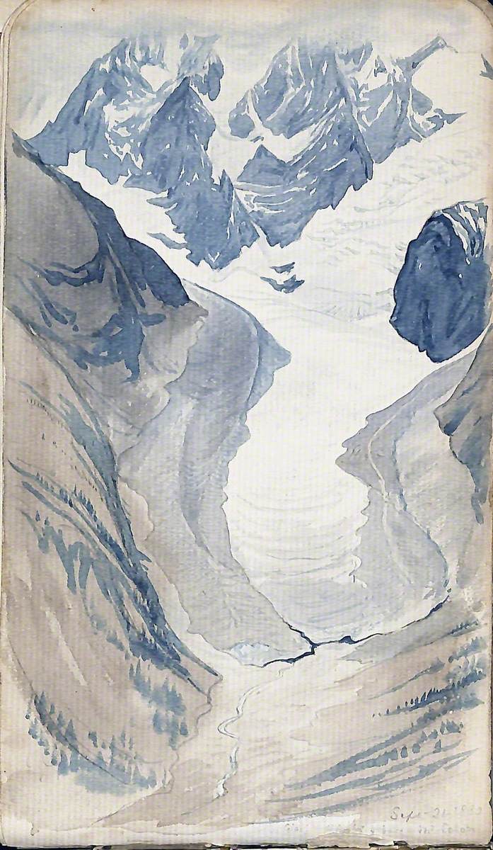 Alpine Club Library tweet media