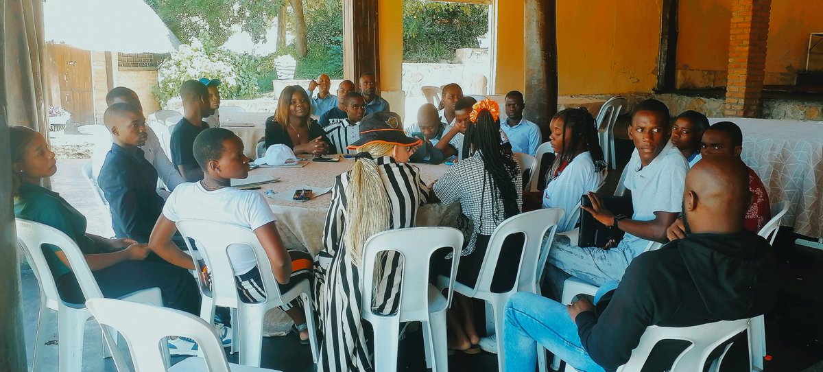 Zimbabwe Youth Council tweet media