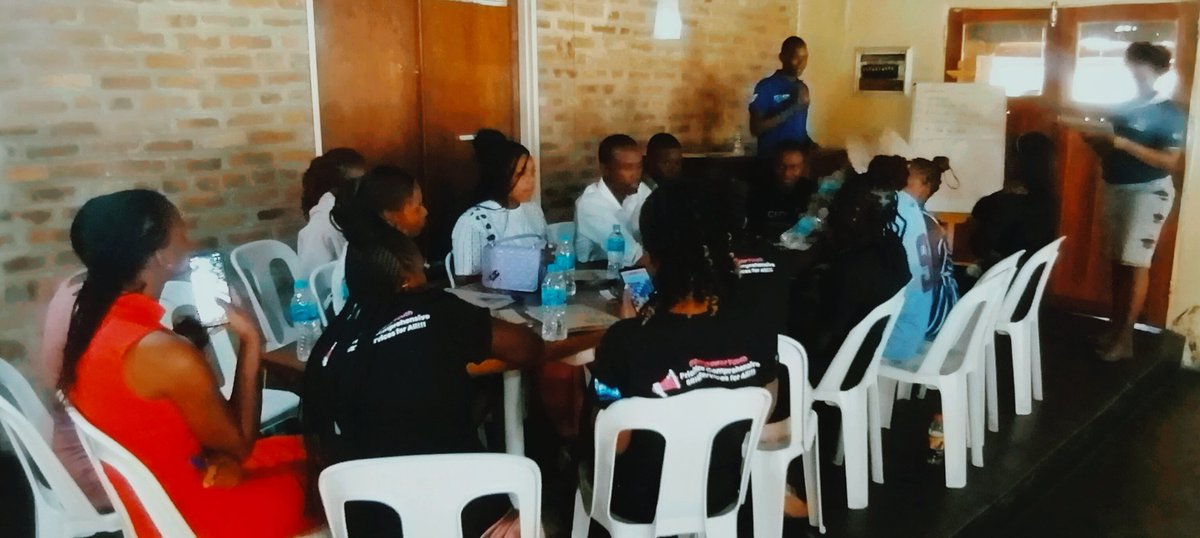 Day 2: The ongoing  Leadership Development Programme is  focusing on critical leader capabilities, and strategic thinking in various sectors of the economy.
<a href="/myedvt/">Min of Youth Empowerment, Dev and Voc Training</a> <a href="/UNFPA_Zimbabwe/">UNFPA Zimbabwe</a> <a href="/YetTrust/">#Youth4SDGs</a>  <a href="/PlanZimbabwe/">Plan Int' Zimbabwe</a>