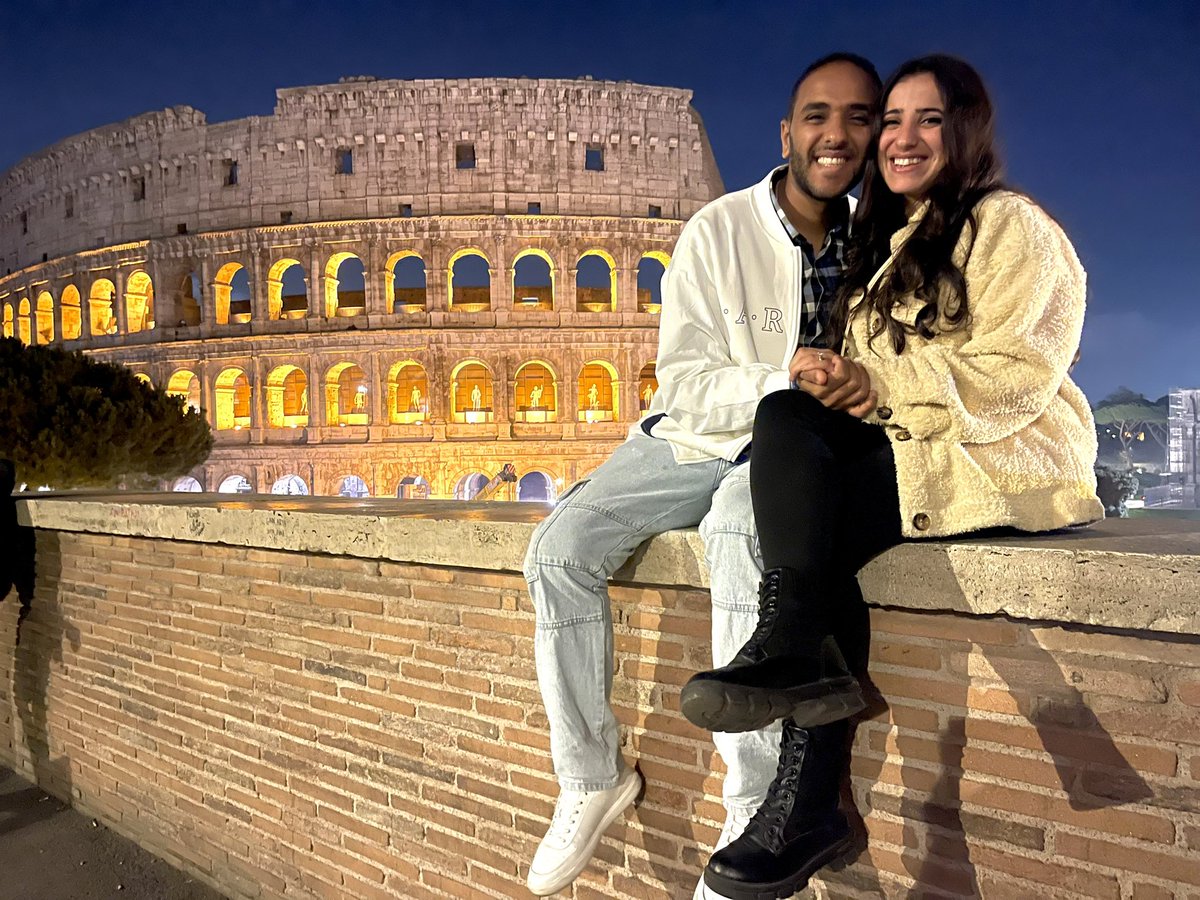 riyadsaid9's tweet photo. Italia🇮🇹
Roma🏛️ https://t.co/2lo2eMxNol
