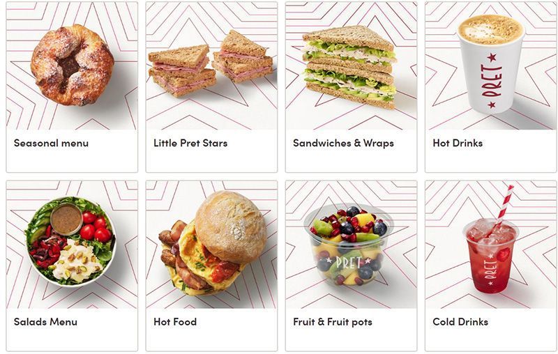 ExchangeNG1's tweet photo. Pret – Where Freshly Made Food Tastes Better
Browse Pret's Food & Drink Menu here: https://t.co/HBLepyvUkS
#pret #foodie #nottinghamfoodie #itsinnottingham #lovenotts #theexchangenottingham #nottingham #shopnottingham https://t.co/6naoW5hEYy