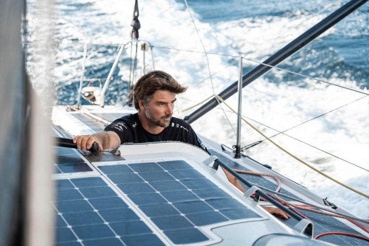 Our partnership with <a href="/borisherrmann/">Boris Herrmann</a> during the <a href="/VendeeGlobe/">Vendée Globe</a> has provided us with invaluable insight into the real-world performance of our #solarpanels, demonstrating their ability to power marine vessels. <a href="/team_malizia/">Team Malizia</a>
Live data from Malizia - Seaxplorer: bit.ly/49m381A