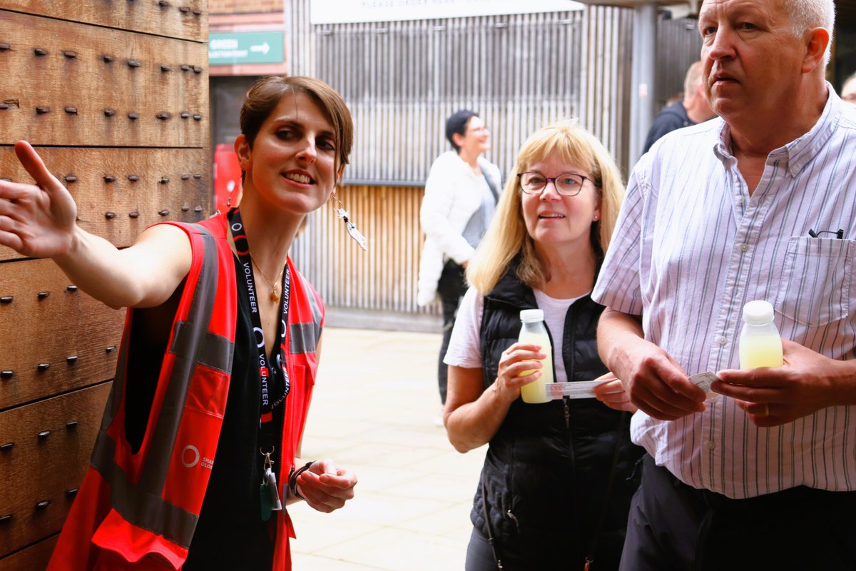 Shakespeare’s Globe tweet media