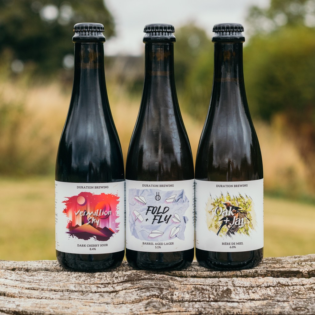 Duration Brewing | Norfolk, UK tweet media
