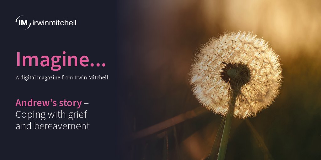 ‘Sometimes you just want someone to say, “This is where you go, this is who you speak to."' This #GriefAwarenessWeek our client, Andrew, shares his experience of grief after he sadly lost his father to #Mesothelioma, and the places he found support: bit.ly/3VjKYYv