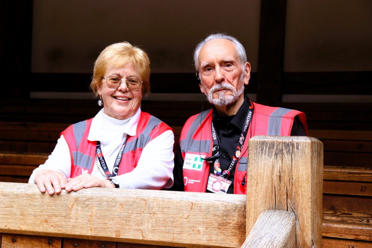 Shakespeare’s Globe tweet media