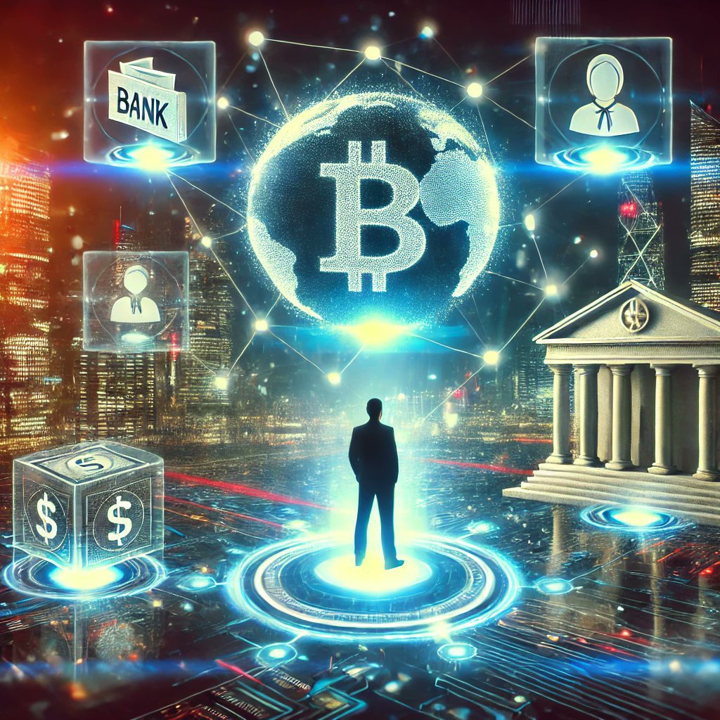 deminer_net's tweet photo. Imagine having a bank with no lines, a lawyer without appointments, and a business without borders. This isn’t sci-fi – it’s blockchain! 🚀
Welcome to a future where you’re in full control... 💡

#Crypto #Blockchain #Web3 #Bitcoin #Bitcoin100k #BitcoinDeminer #DeFi #NOMEME https://t.co/gA8bN5roS7