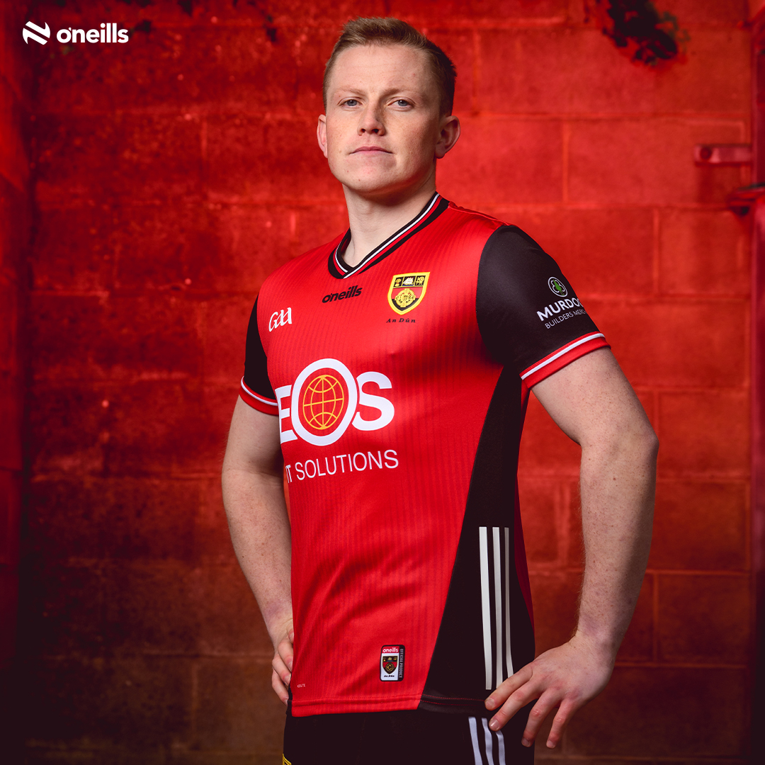 O'Neills (@oneills1918) on Twitter photo 🚨 Jersey Drop 🚨
Introducing the <a href="/officialdowngaa/">Official Down GAA</a> Home Jersey 2025 🔴 ⚫
A seamless blend of tradition and innovation! 😮💨
Shop now, bit.ly/415l4LP 🛍 🚨 Jersey Drop 🚨
Introducing the <a href="/officialdowngaa/">Official Down GAA</a> Home Jersey 2025 🔴 ⚫
A seamless blend of tradition and innovation! 😮💨
Shop now, bit.ly/415l4LP 🛍