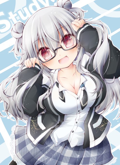 大変お待たせしました! 
こちらご依頼者様のオリジナルキャラ如月優花さんです! この度はご依頼誠にありがとうございました! 