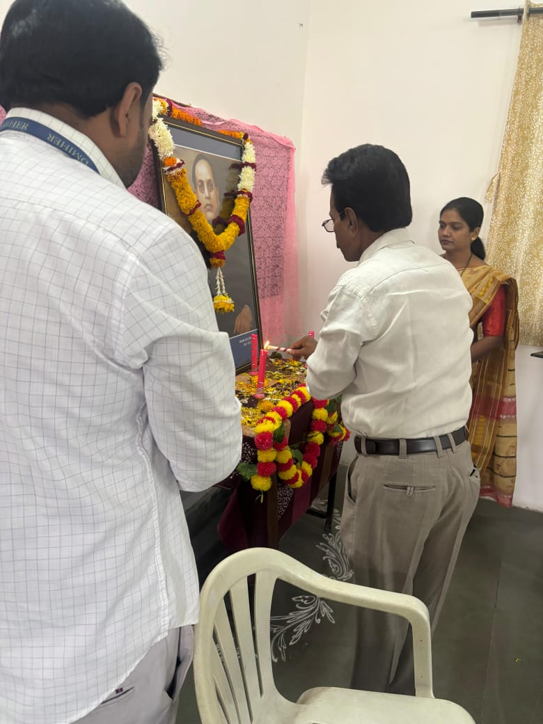 fntcnwardha's tweet photo. On 30/11/24  FNTCN college celebrated Constitution Day to commemorate the adoption of the Indian Constitution. 
#ConstitutionDay #Nursingcollege https://t.co/0mOTWxfJ9y
